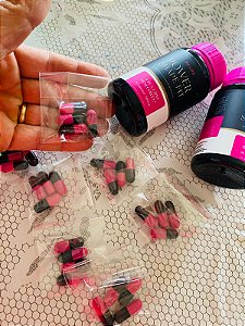 4 Capsulas avulsas  Power Shape