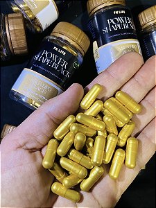 Cápsula Fracionada Power Black UNIDADE