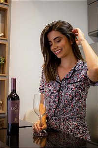 Pijama Short Doll Americano Love