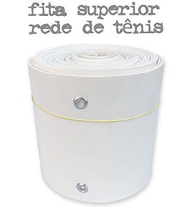 Faixa Superior Debrum / Reparo para rede de Tênis