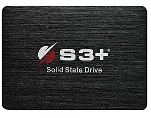 HD SSD  256 GB SATA 3 S3+ S3SSDC256