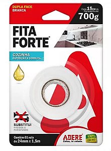 Adere - Soluções » Fitas Dupla Face » Fita Dupla Face de Papel Tissue » Fita  Dupla Face de Papel Tissue DT7150HL