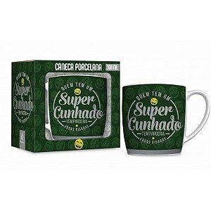 CANECA CUNHADO BRASFOOT