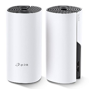 ROTEADOR WIRELESS AC1200 2 ANTENAS INTERNA DUAL BAND GIGABIT TP-LINK DECO M4