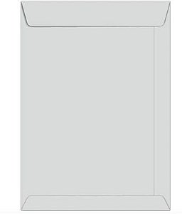 ENVELOPE SACO 240X340MM UNITARIO BRANCO