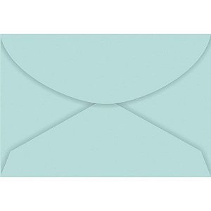 ENVELOPE VISITA AZUL TURQUESA 72X108 FORONI