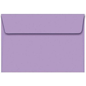 ENVELOPE CONVITE 162X229MM FORONI ROXO