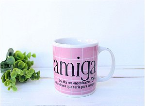 CANECA AMIGA UM DIA NOS ENCONTRAMOS DAJUJU