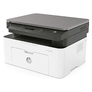 MULTIFUNCIONAL LASER MONO HP MFP M135A 110V BRANCA