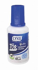 CORRETIVO LIQUIDO 18ML LYKE