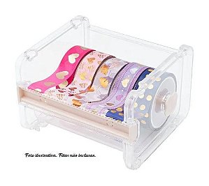 SUPORTE PARA WASHI TAPE LOVE MOLIN