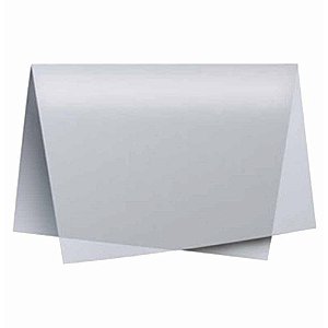 PAPEL SEDA PRATA 48X60 PCT.100F VMP