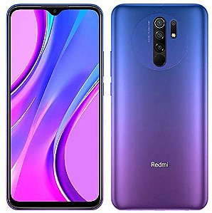 SMARTPHONE XIAOMI REDMI 9 AZUL 2 CHIP 64 GB XIAOMI ANDROID