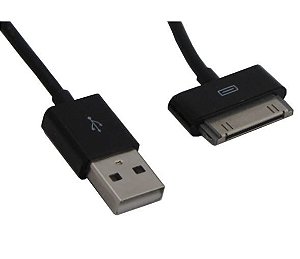 CABO USB APPLE 1MT IPHONE 3/4 HITTO WB-020144