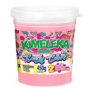 KIMELEKA CANDY COLORS ROSA BEBE 450G ACRILEX