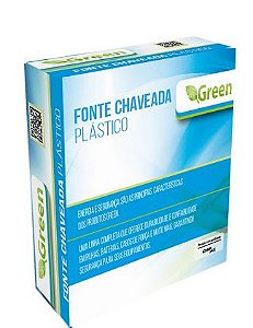 FONTE CFTV CHAVEADA  5V 2,A COM 2 PLUG BIV GREE 044-5022