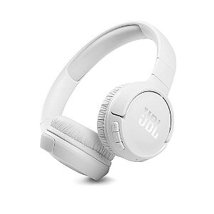 FONE BLUETOOTH JBL TUNE 510BT BRANCO ORIGINAL