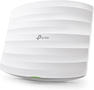 ROTEADOR WIRELESS AC1350 PARA TETO TPLINK GIGABIT EAP225