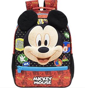 MOCHILA ESCOLAR MICKEY Y1 P XERYUS 9323