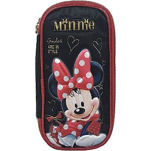 ESTOJO ESCOLAR ESPECIAL MINNIE Y1 XERYUS 9386