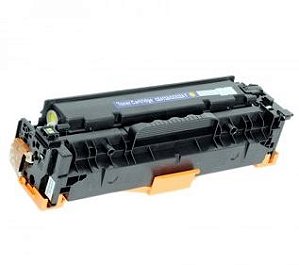 Toner HP CF381A/CE411A/CC531A CIANO  compatível