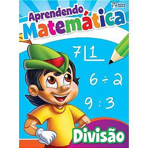 LIVRO APRENDENDO MATEMATICA-DIVISAO BICHO ESPERTO