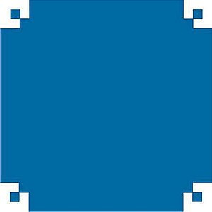 PAPEL SEDA AZUL  (48X60)(VMP)