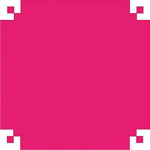 Papel De Seda Pink 48x60cm 20g V.m.p.