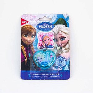 Kit Escolar Licenciado Frozen