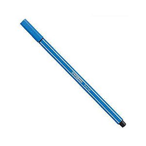 Caneta Stabilo Pen 68 Azul Royal