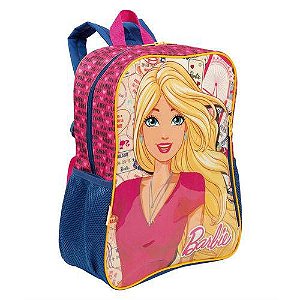 Mochila Costas G Barbie 19m - Sestini