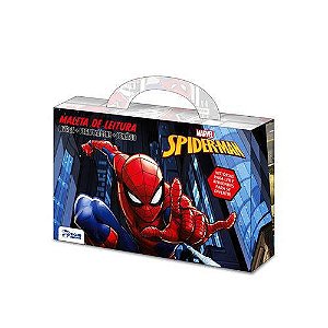 Marvel Maletinha Divertida - Spiderman - Homem Aranha