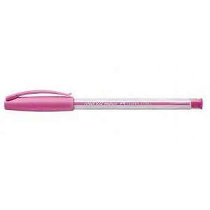 CANETA 1.0MM TRILUX COLORS (ROSA)(FABER CASTELL)