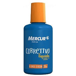 CORRETIVO LIQUIDO 18ML (MERCUR)
