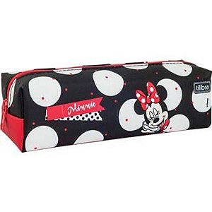 ESTOJO ESCOLAR M MINNIE TILIBRA