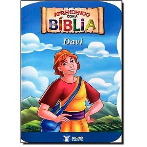 LIVRO APRENDENDO COM A BIBLIA-DAVI BICHO ESPERTO