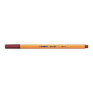 CANETA 0.4MM BORDO STABILO POINT 88/19