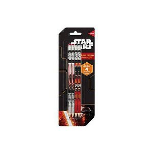 KIT LAPIS GRAFITE STAR WARS (TRIS)