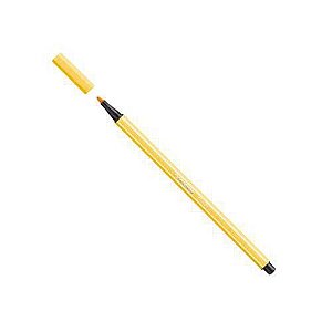 CANETA STABILO PEN 68 AMARELO 68/44 (33.6700)