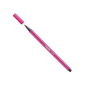 CANETA STABILO PEN 68 ROSA 68/56 (120.2900)