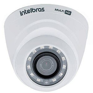 CÂMERA SEG VHD 1010 D G4 3.6MM 10 IR INTELBRAS