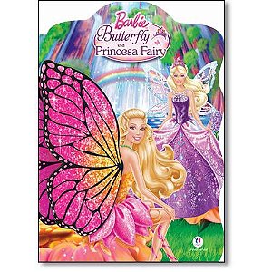 Livro Barbie - a Princesa e a Pop Star Ciranda Cultural - Up