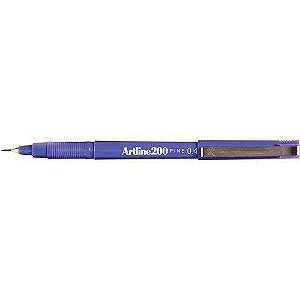 CANETA 0.4MM ARTLINE LILAS EK-200 (TILIBRA)