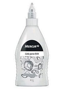 COLA EVA 40GR LIQUIDA MERCUR