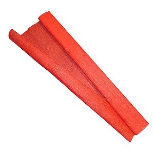 PAPEL CREPOM VERMELHO 48CMX2M VMP