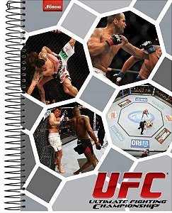 CADERNO CD UNV 12MAT UFC  FORONI