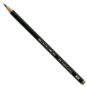 LAPIS TECNICO 8B FABER CASTELL