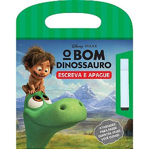 Livro Minhas Primeiras Histórias O Bom Dinossauro Disney Bicho Esperto