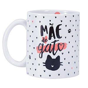 CANECA MAE DE GATO UATT