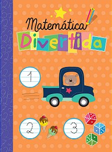 LIVRO MATEMATICA DIVERTIDA CIRANDA CULTURAL